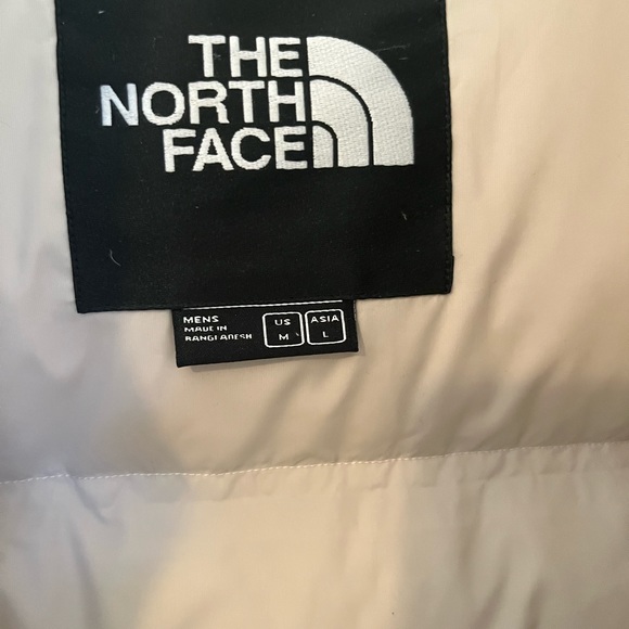 The North face coat unisex - Picture 7 of 7